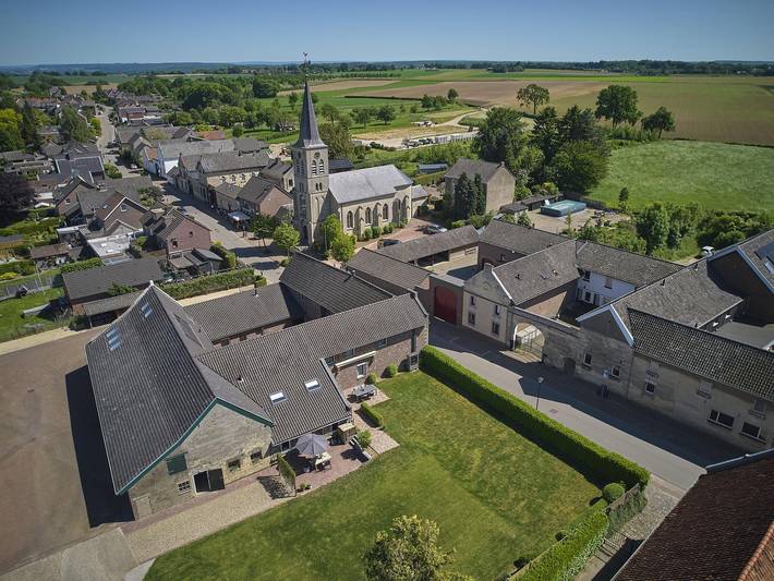 Vakantiehuis voor 2 personen, met terras en tuin - 1