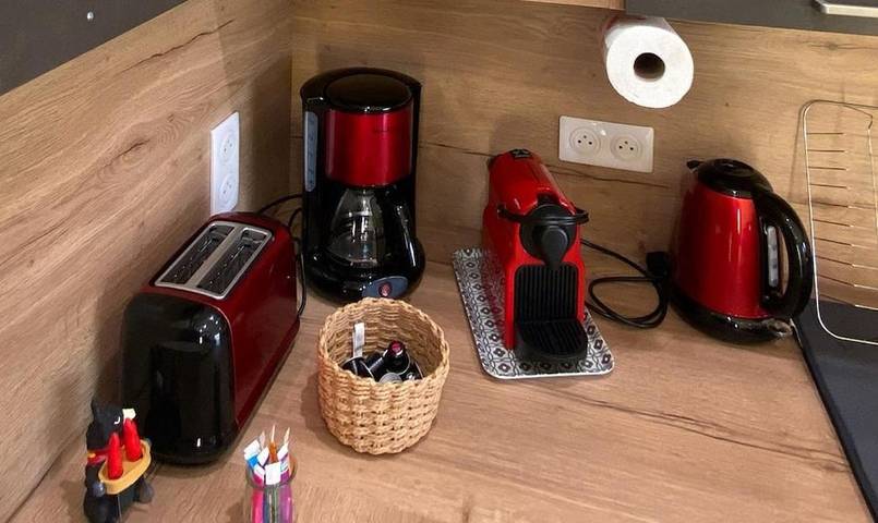 Gîte pour 6 personnes à Trévillach - 4