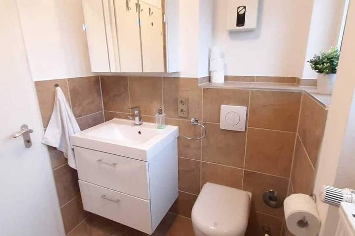 Ferienwohnung für 3 Personen, mit Balkon in Boppard - 3