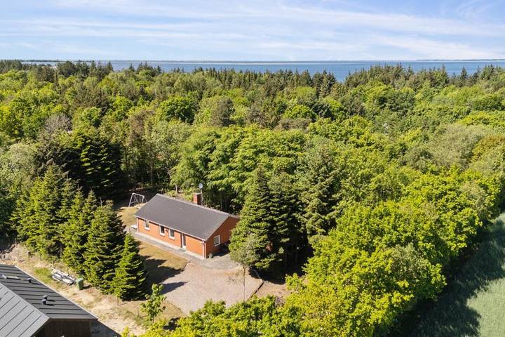 Ferienhaus für 6 Personen, mit Sauna und Balkon/Terrasse in Nørhede Vest - 2