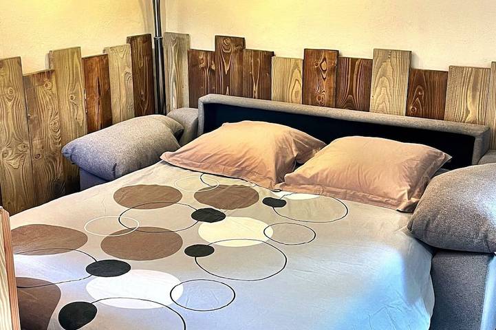 Gîte pour 18 personnes, avec jacuzzi et jardin ainsi que balcon et sauna dans Chevrerie du Brabant - 4