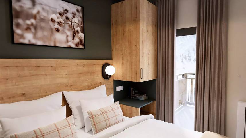 Gîte pour 4 personnes, animaux acceptés dans Queyras - 4