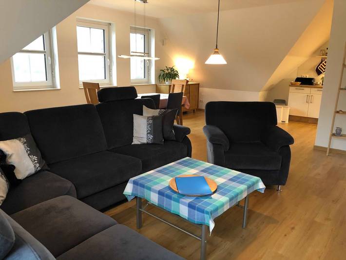 Ferienwohnung für 4 Personen in Grambin