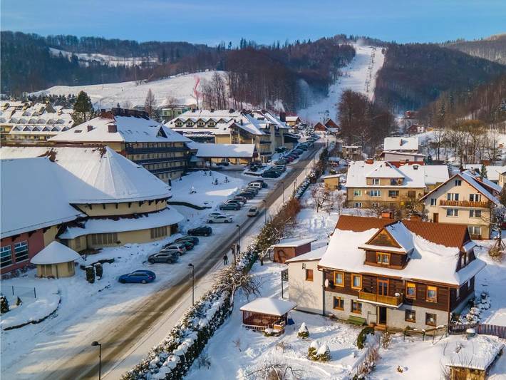 Apartament wakacyjny dla 8 osób, z ogród, zwierzęta dozwolone - 1