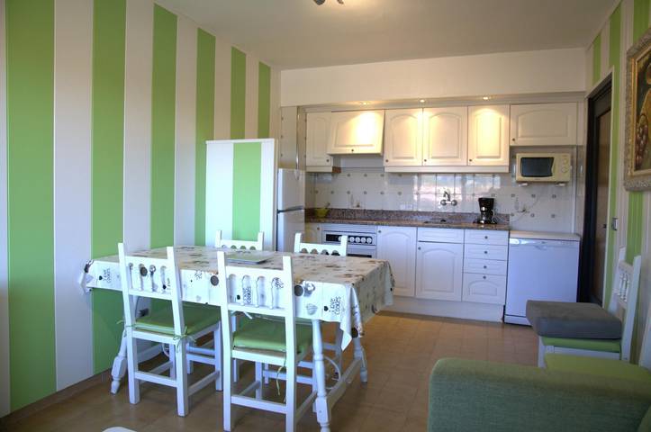 Ferienwohnung für 4 Personen, mit Balkon und Pool in Estartit - 3