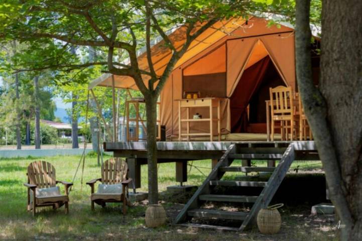 Gîte pour 4 personnes à Ghisonaccia - 3