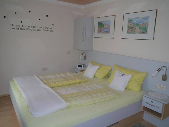 BnB für 2 Personen, mit Garten und Balkon in Bodenmais