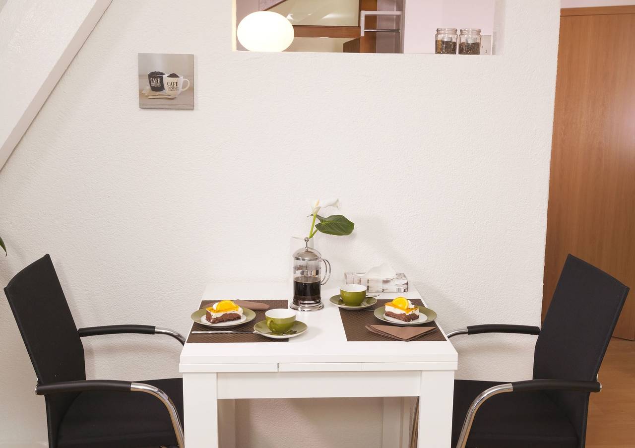 Wiesental-Lounge - Apartmentwohnung, 35qm, 1 Wohn-/Schlafraum, max. 3 Personen in Steinen, Floresta Negra do Sul