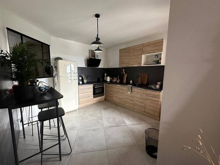 Gîte pour 4 personnes, avec jardin à Saint-Genix-sur-Guiers - 3