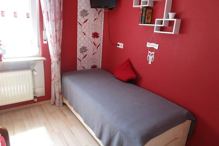 Ferienhaus für 7 Personen, mit Garten am Mittelrhein - 4