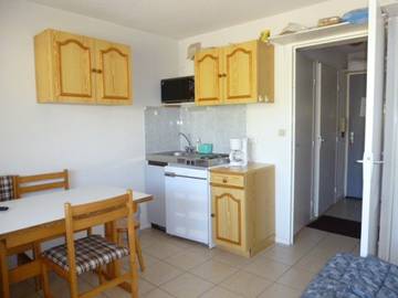 Studio voor 4 Personen in La Pierre Saint-Martin, Arette, Afbeelding 3