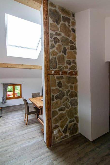 Ferienwohnung für 5 Personen, mit Balkon und Garten in Miesbach - 2