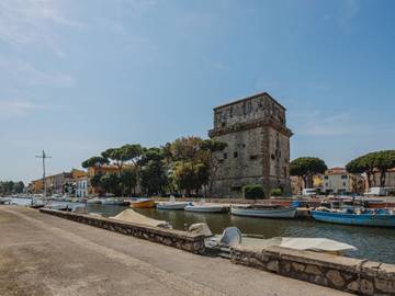 Ferienwohnung für 5 Personen in Viareggio, Versilia, Bild 3