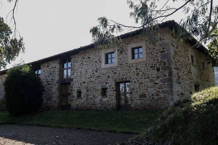Casa rural para 5 personas, con jardín y vistas en Ribadesella - 2