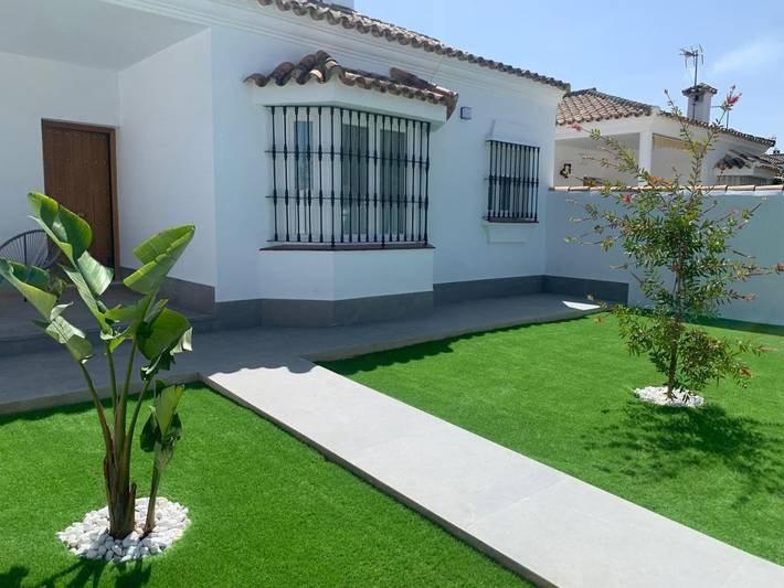 Casa de vacaciones para 6 personas, con jardín - 1