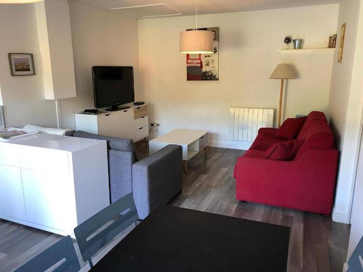 Location de vacances pour 4 personnes, avec jardin et vue à Vineuil - 3