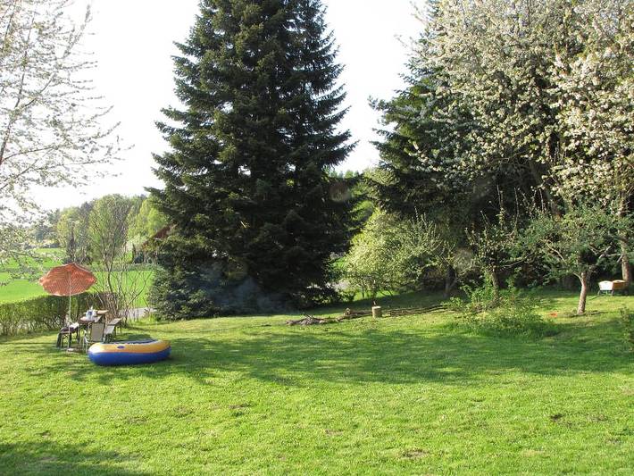 Ferienhaus für 7 Personen, mit Garten in Naturpark Oberpfälzer Wald - 4