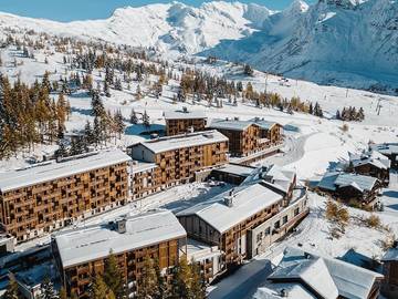 Camping für 4 Personen, mit Sauna und Balkon, mit Haustier in Ile de France