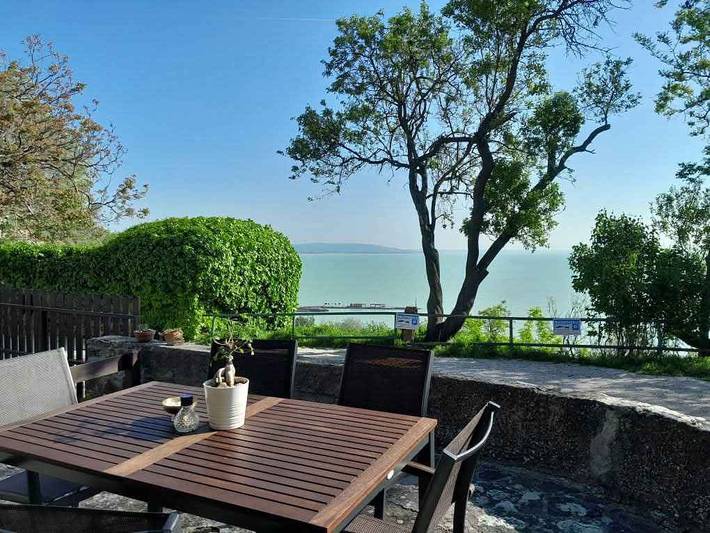 Ferienhaus für 6 Personen, mit Garten