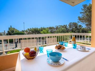 Location De Vacances pour 4 Personnes dans Saint-Aygulf, Fréjus, Photo 1