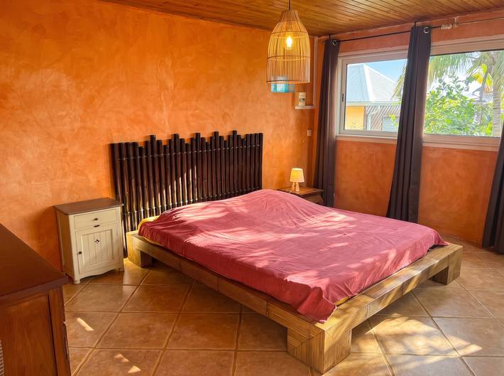Bungalow für 2 Personen, mit Terrasse - 1