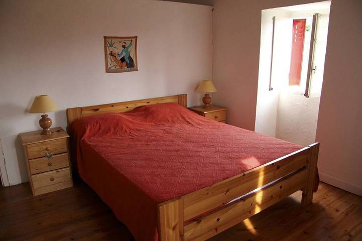 Location de vacances pour 6 personnes, avec balcon et jardin à Chambonas - 4