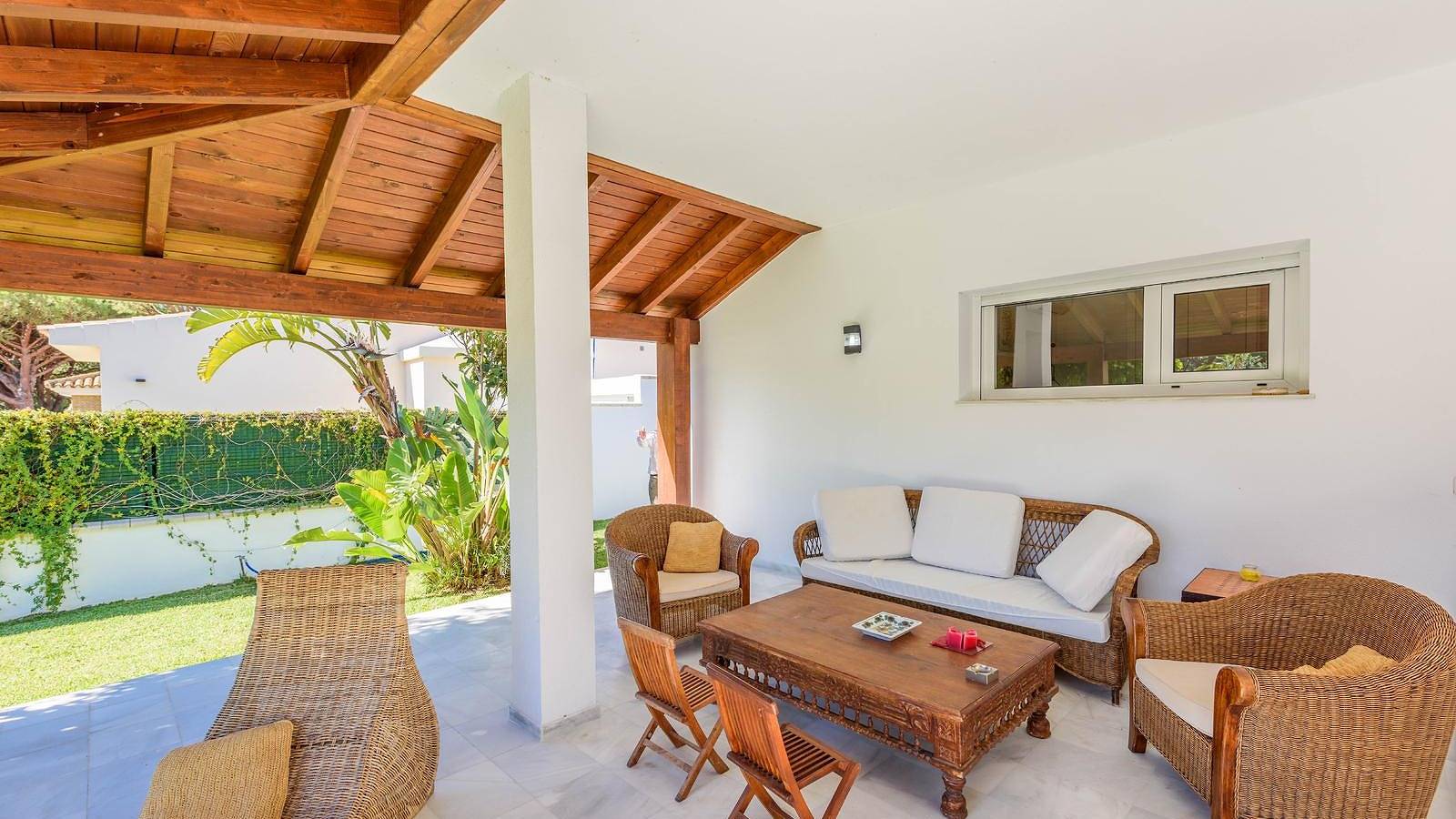 Villa con Encanto Conil de la Frontera by Ruralidays in Roche, Conil de la Frontera