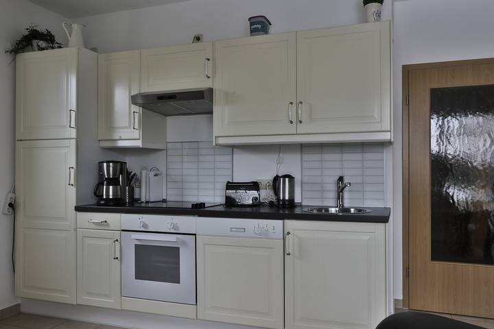 Ferienwohnung für 3 Personen, mit Terrasse und Garten in Nienhagen - 4