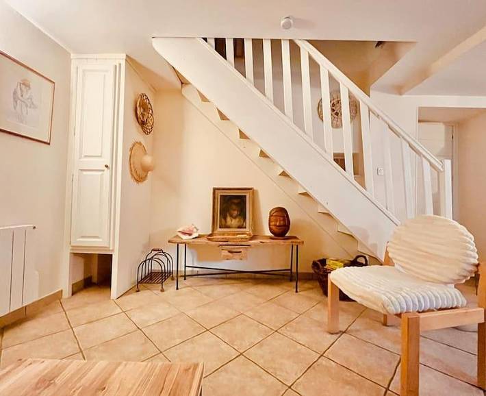 Gîte pour 4 personnes, avec terrasse à Lancié - 3