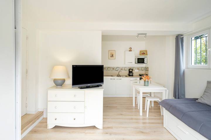 Location de vacances pour 2 personnes, avec jardin, animaux acceptés au Pays basque - 4