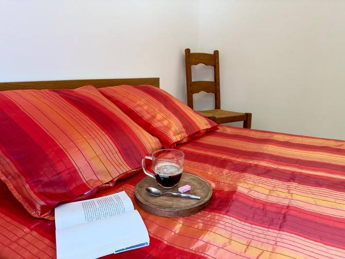 Location de vacances pour 6 personnes, avec Balcon et Terrasse ainsi que Jardin et Piscine à Ansouis - 3