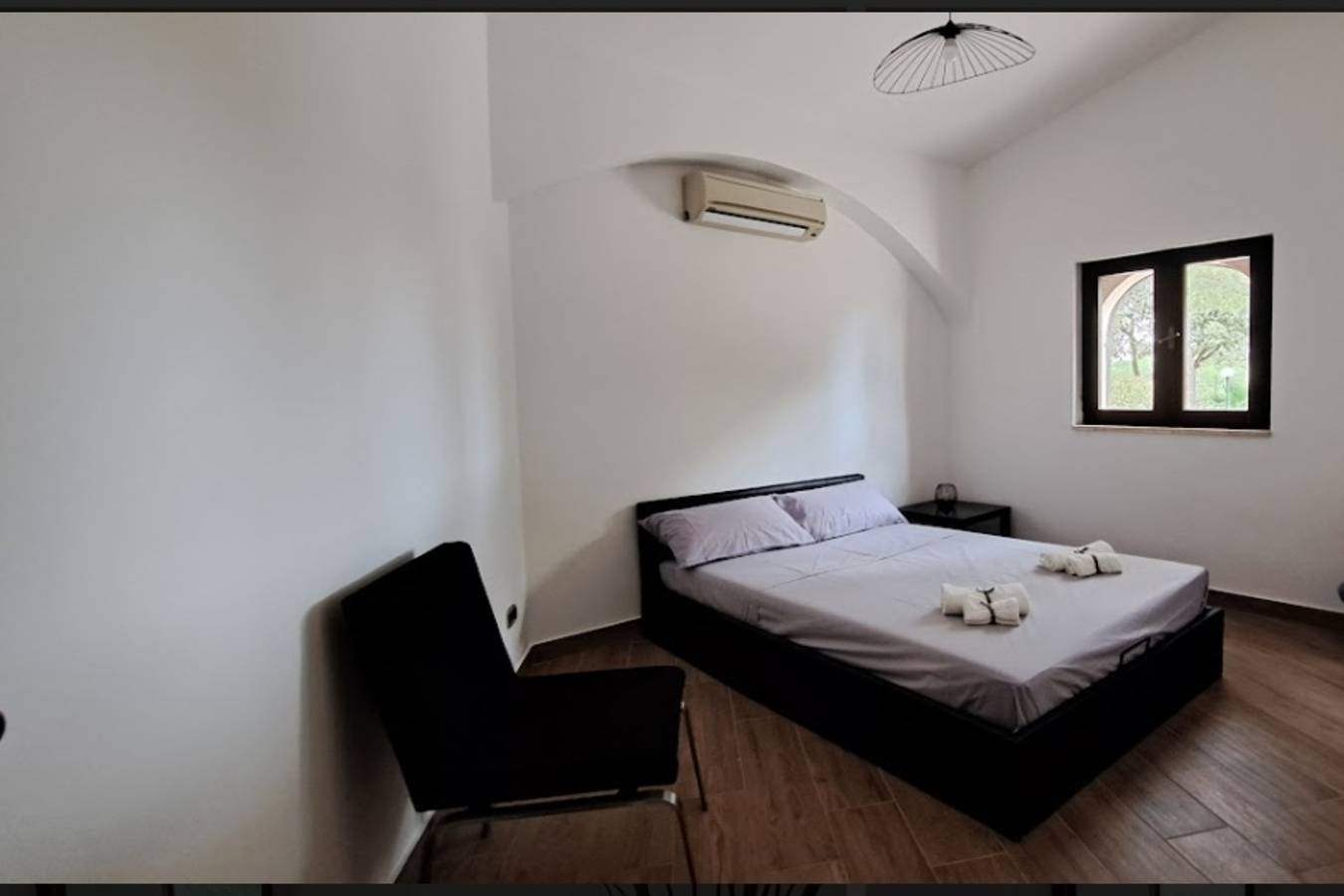 Acogedor apartamento de 80 m² con plaza de aparcamiento, wifi, aire acondicionado y menaje de cocina in Noci, Region de Bari