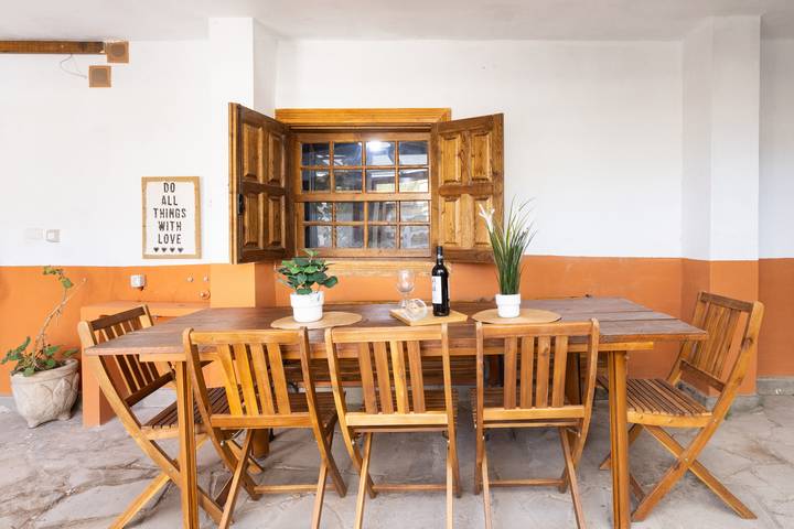 Maison de vacances pour 10 personnes, avec jardin et terrasse - 1