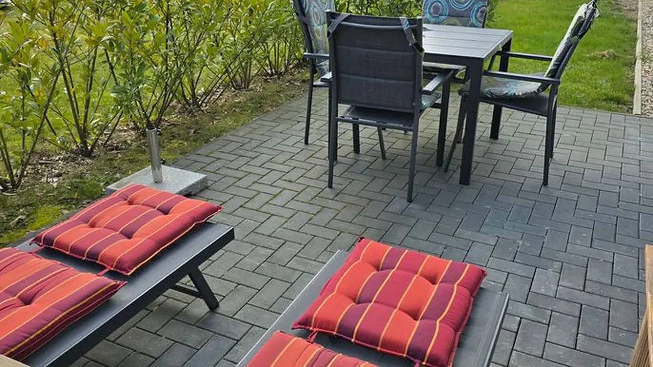 Ganze Ferienwohnung, Ferienwohnung für 4 Personen (60 m²) in Sietow, Müritz