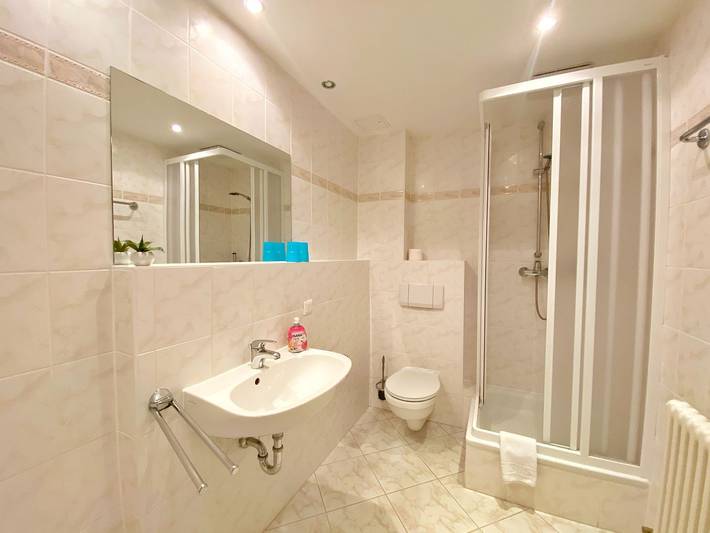 Ferienwohnung für 2 Personen, mit Terrasse und Garten in Sassnitz - 4