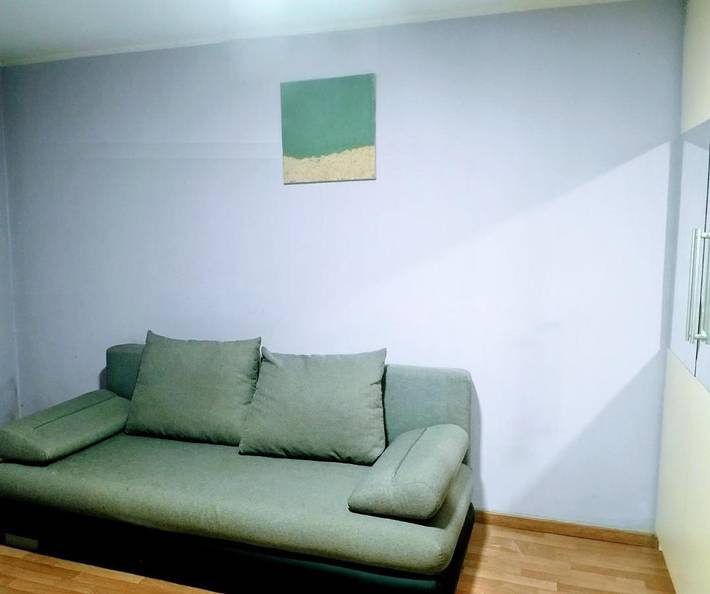 Apartamento para 2 personas, con vistas y terraza, Se admiten mascotas en Belgrado