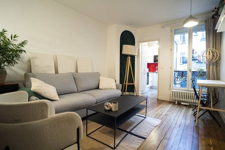 Apartamento de vacaciones para 3 personas - 1