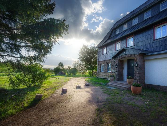 Ferienhaus für 20 Personen in Altenberg