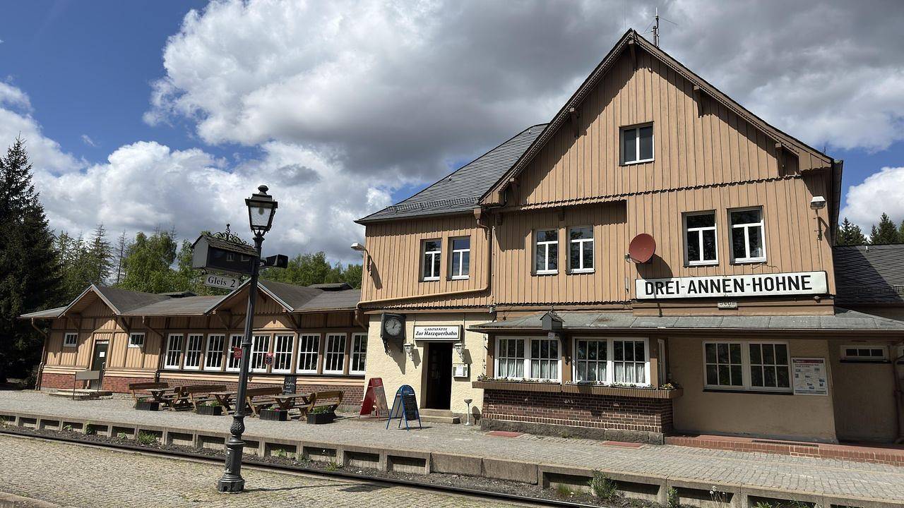 Ganze Ferienwohnung, Ferienwohnung für 4 Personen (40 m²) in Drei Annen Hohne in Drei Annen Hohne, Wernigerode