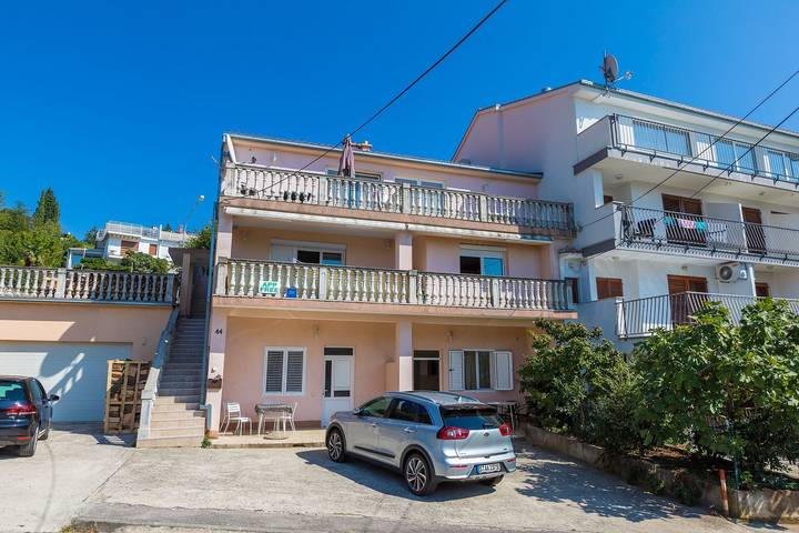 Ferienwohnung für 4 Personen, mit Terrasse - 1