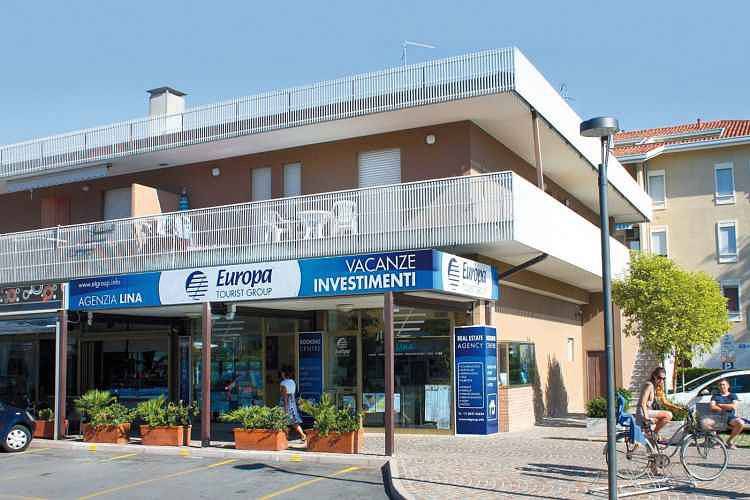 Ganze Ferienwohnung, Ferienwohnung mit Klimaanlage  in Bibione, San Michele al Tagliamento