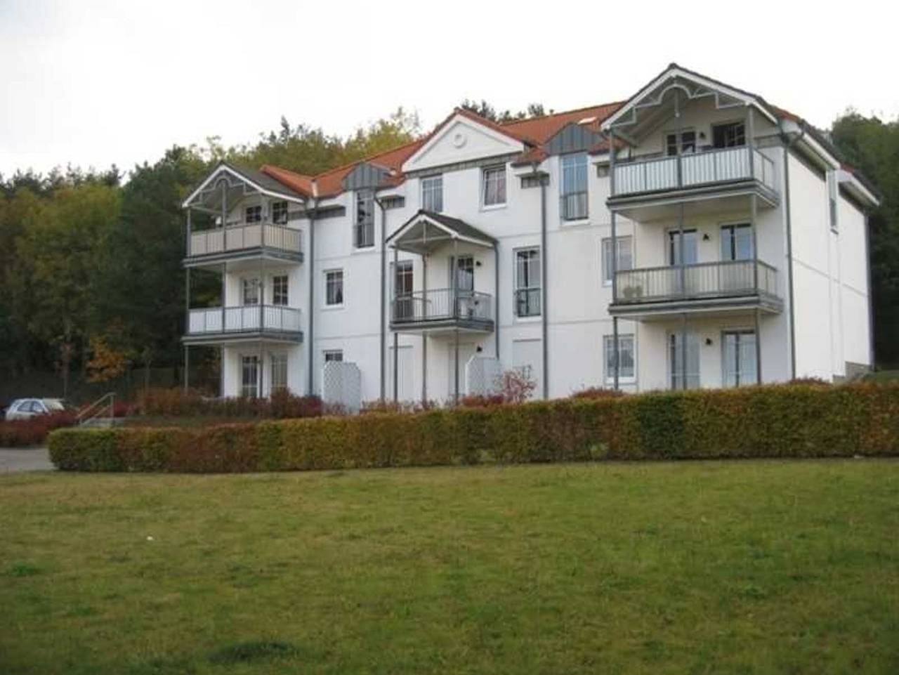 Ferienwohnung für 2 Personen in Sellin, Rügen