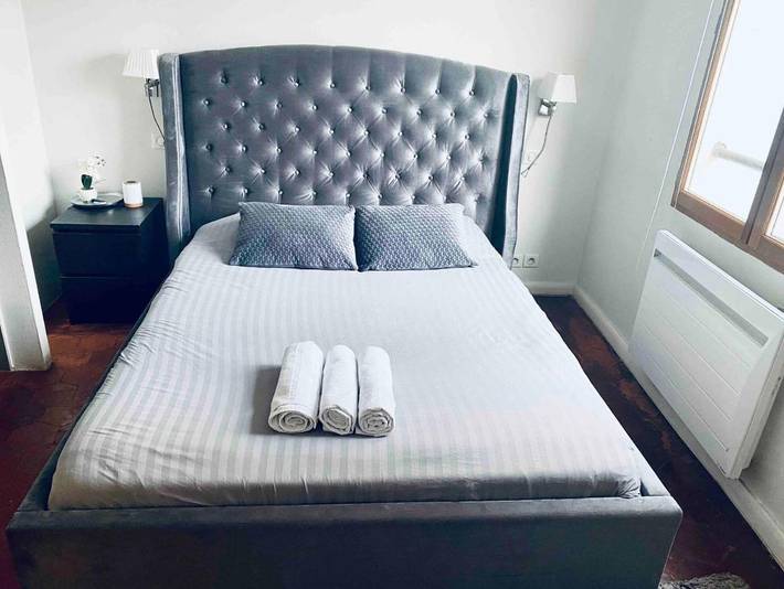 Appartement de vacances pour 3 personnes