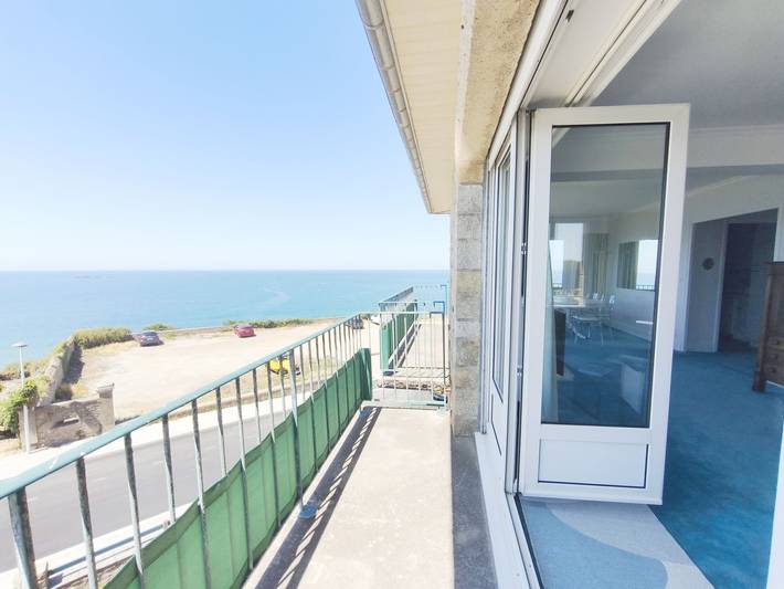 Gîte pour 5 personnes, avec balcon à Saint-Lunaire - 3