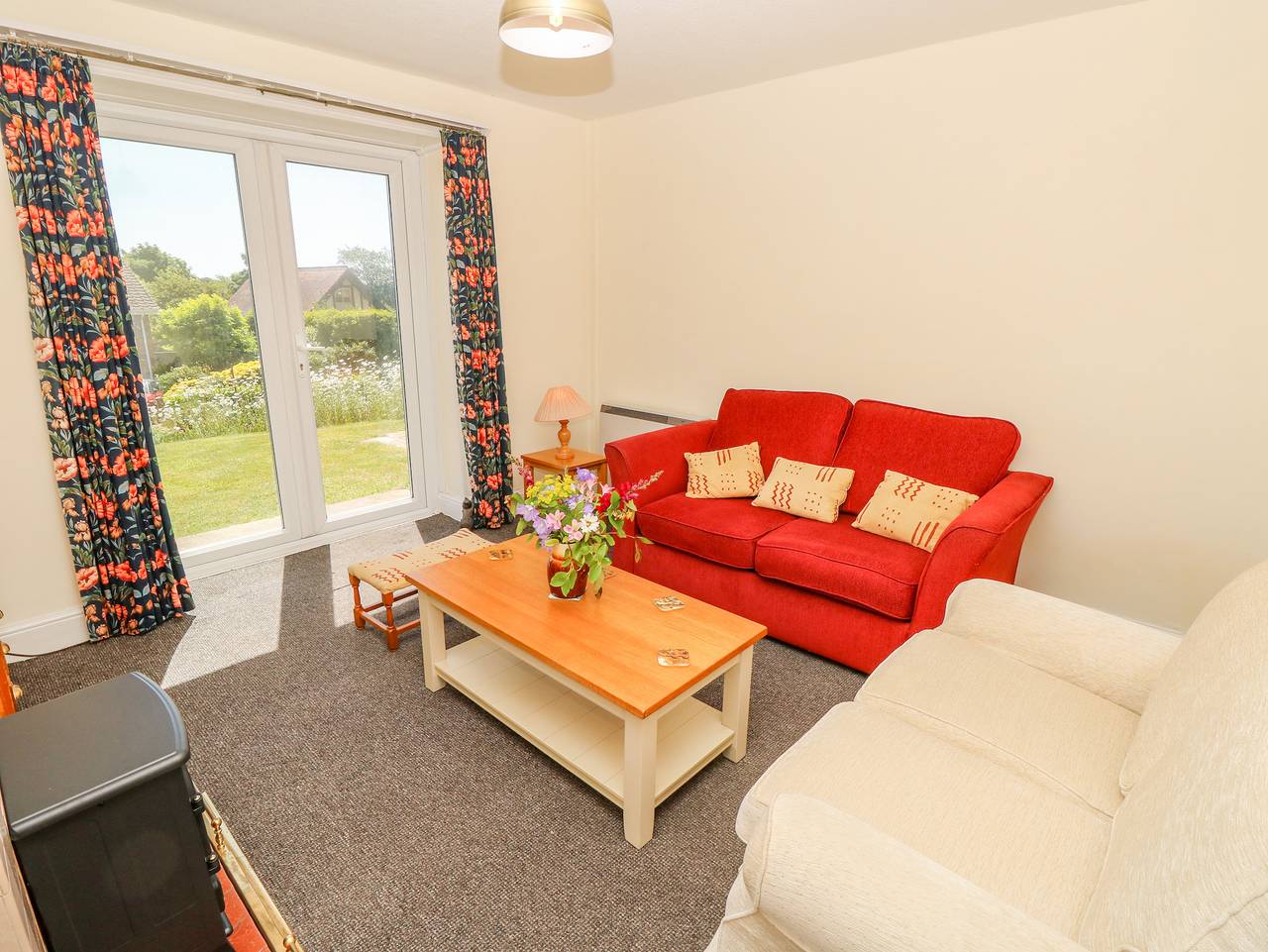 Ladylands Cottage in Shorwell, Isle of Wight