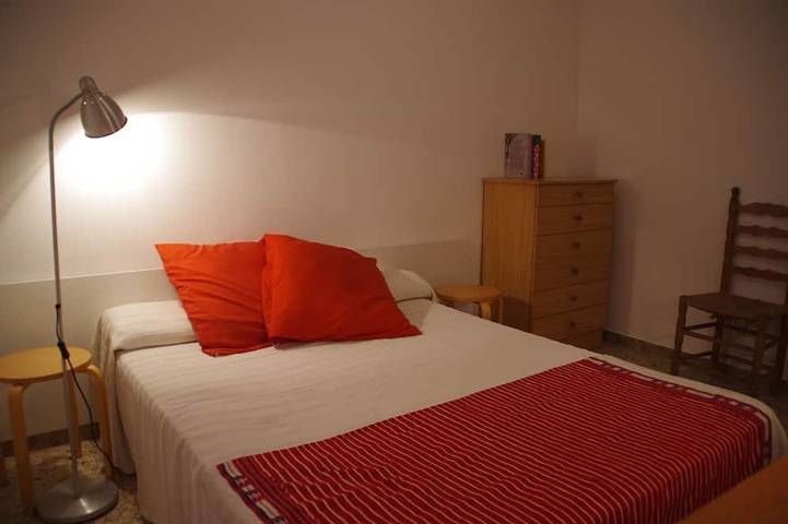 Location de vacances pour 10 personnes, avec terrasse et jardin dans l'Hospitalet de l'Infant - 4