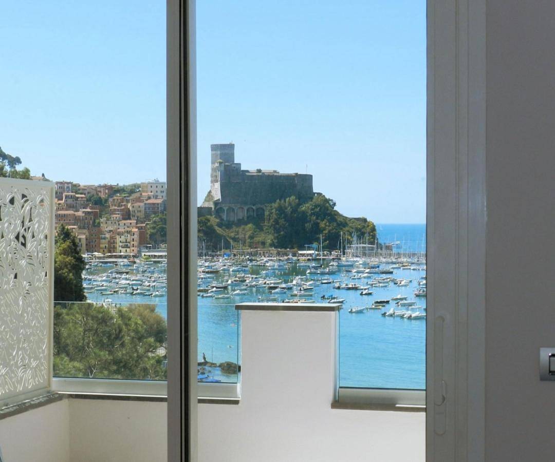 Hotel Byron in Lerici, Commune de Lerici