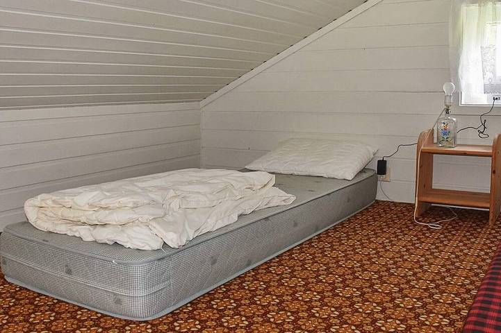 7 Personen Ferienhaus in Selje in Selje