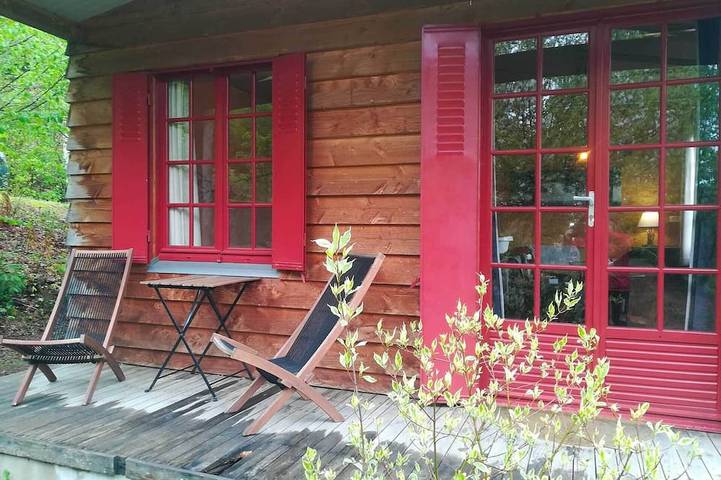 Gîte pour 2 personnes, avec jardin et terrasse à Moux-en-Morvan - 4