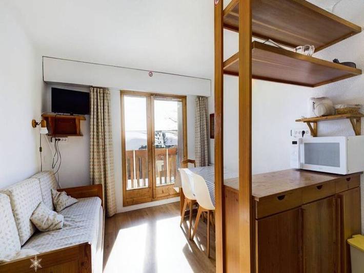 Gîte pour 6 personnes dans Station De La Rosiere - 4